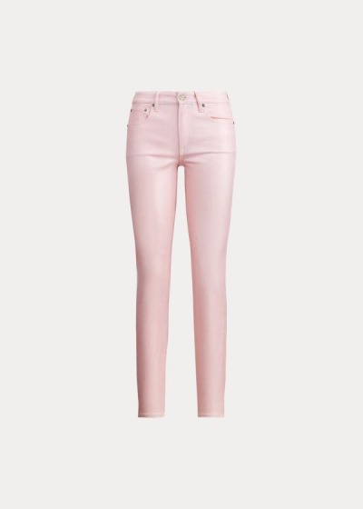 Jeans Ralph Lauren Mujer Rosas - 400 Matchstick - CMKFZ6185